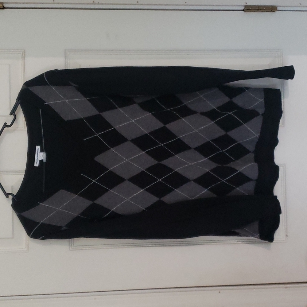 Amazon essentials argyle sweater